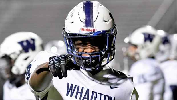 Booker Pickett Defensive End Tampa (Fla.) Wharton 2024